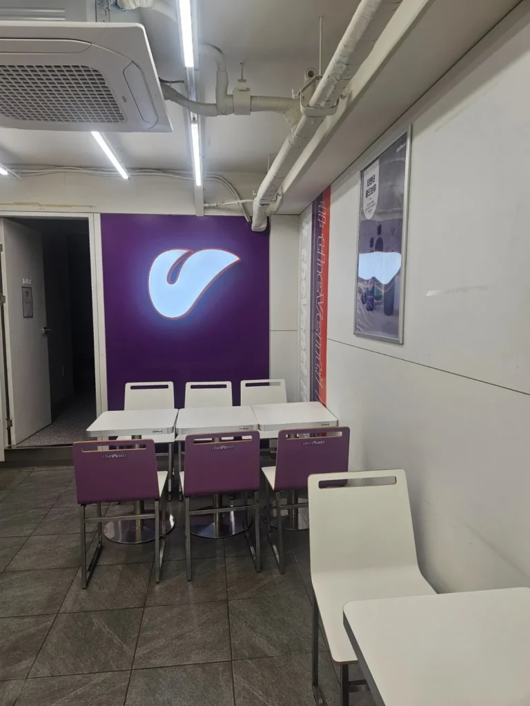 부천시 소사구 송내동 더벤티 매장 사진 3
