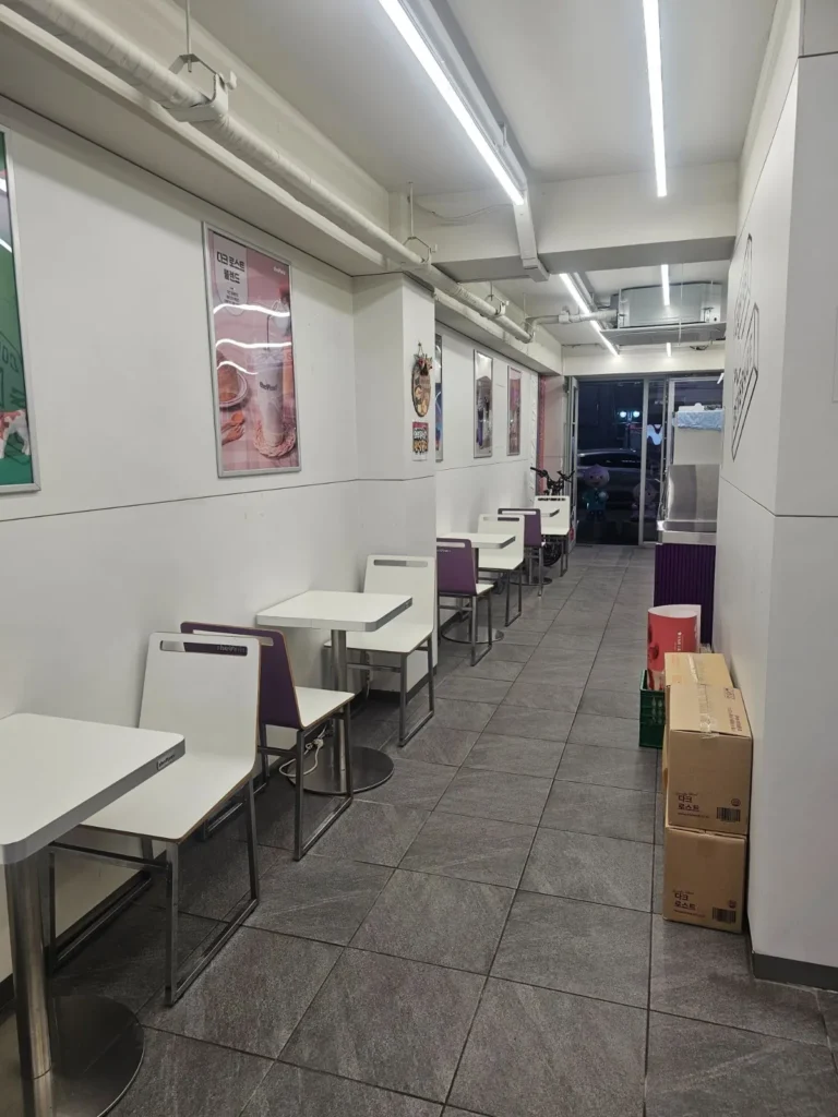 부천시 소사구 송내동 더벤티 매장 사진 4
