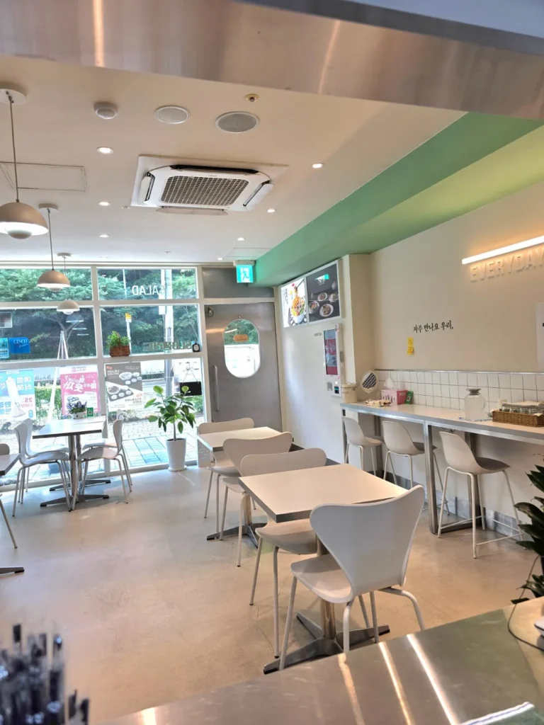 용인시 수지구 성복동 Slb샐러드 매장 사진 1