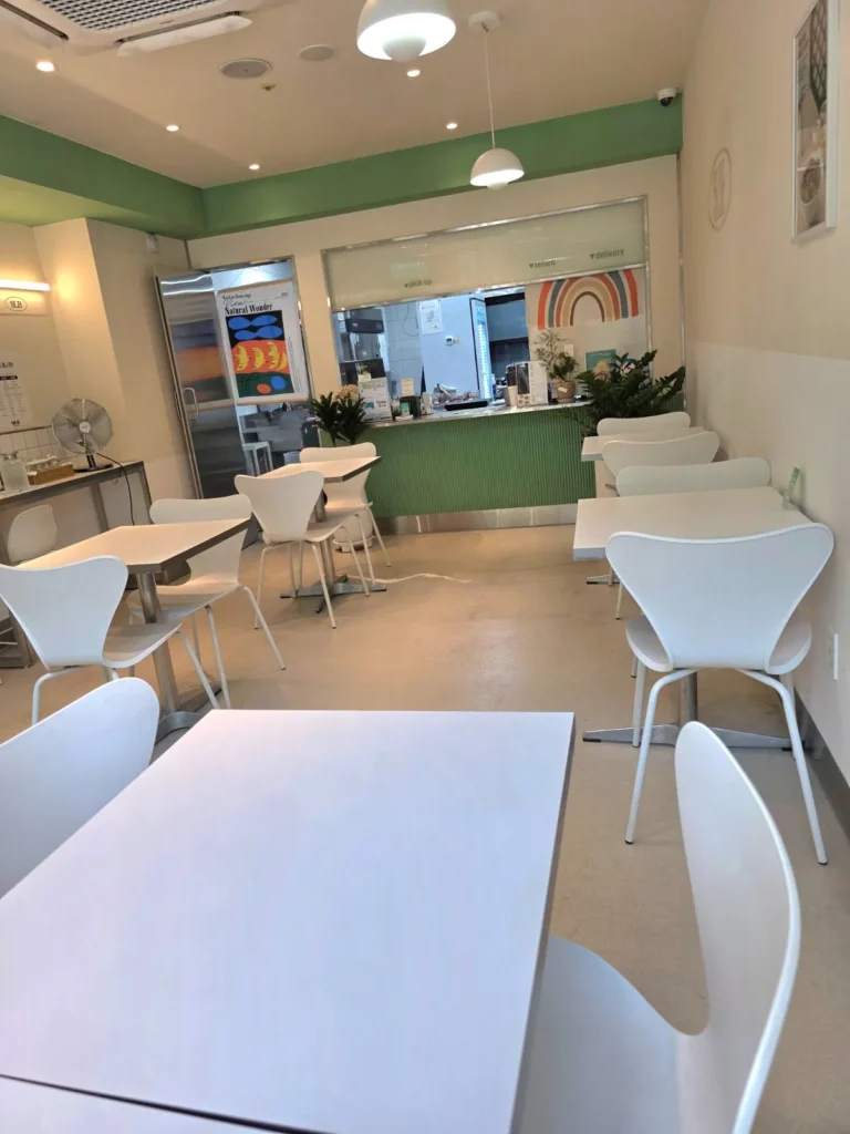 용인시 수지구 성복동 Slb샐러드 매장 사진 2