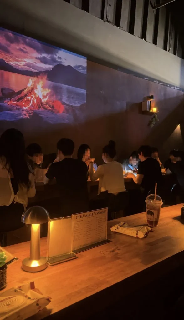 수원 술집 창업, 인계동 평균속도를 양도양수·매매로 넘깁니다 · 순수익 605만원