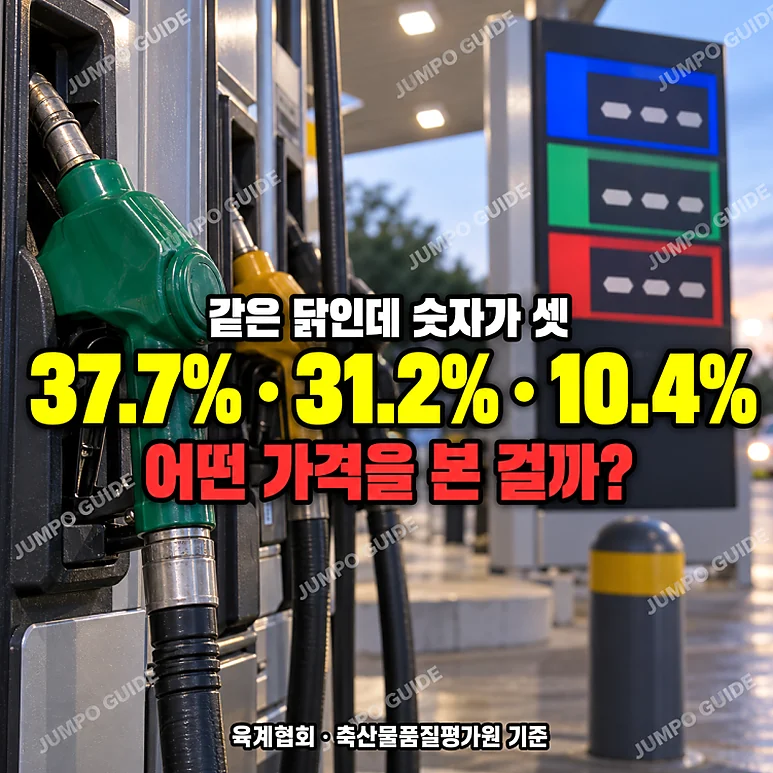 치킨값 점검 - 치킨값 점검: 점주 몫과 가격 변화의 실상