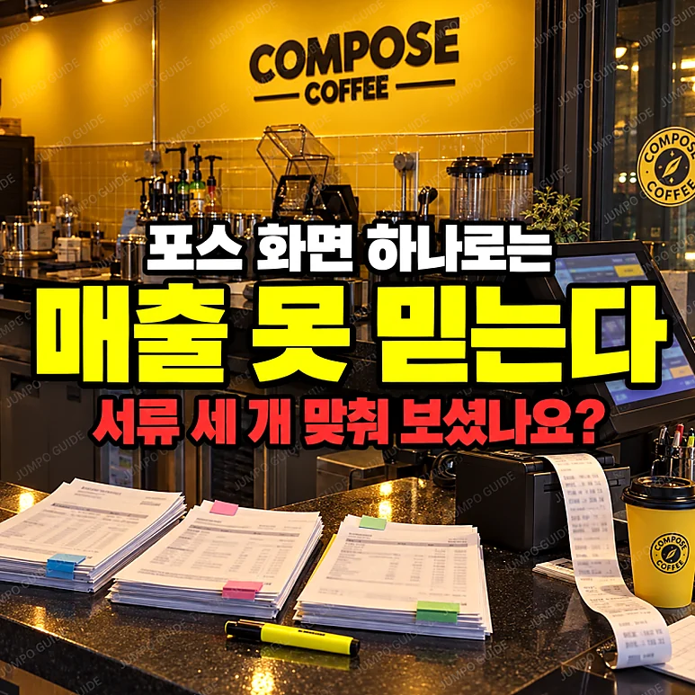 컴포즈커피 양도양수 - 컴포즈커피 양도양수, 권리금 및 회수 기간 분석