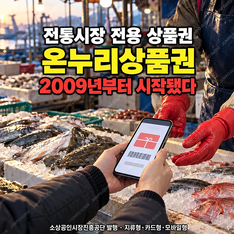 온누리상품권 가맹점 - 온누리상품권 가맹점 등록, 내 가게도 포함될까? 개편안의 주요 변화