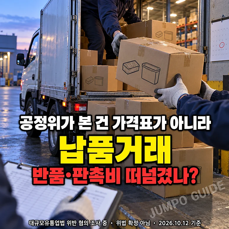 다이소 알리 - 다이소 알리 소문과 진실, 공정위 조사 배경 분석